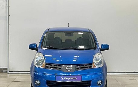 Nissan Note II рестайлинг, 2008 год, 795 000 рублей, 3 фотография