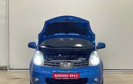 Nissan Note II рестайлинг, 2008 год, 795 000 рублей, 4 фотография