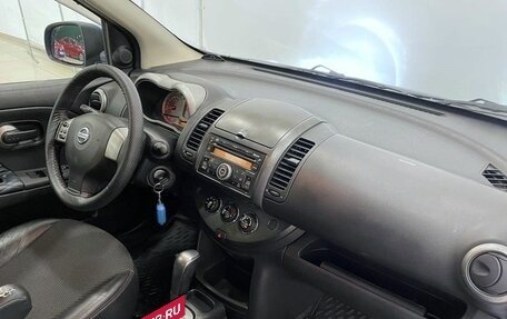 Nissan Note II рестайлинг, 2008 год, 795 000 рублей, 13 фотография