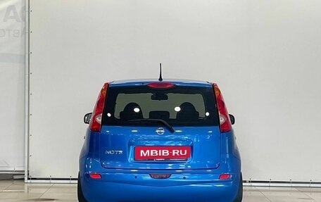 Nissan Note II рестайлинг, 2008 год, 795 000 рублей, 8 фотография