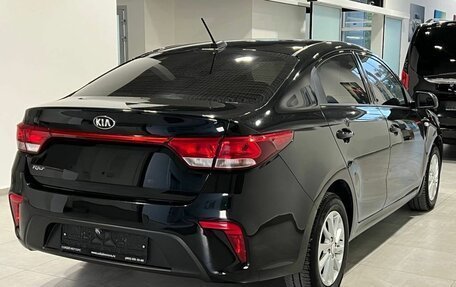 KIA Rio IV, 2019 год, 1 649 900 рублей, 5 фотография