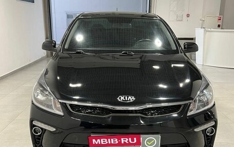 KIA Rio IV, 2019 год, 1 649 900 рублей, 2 фотография