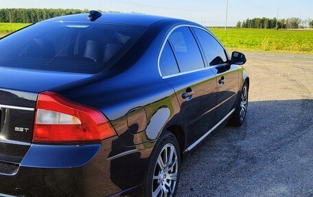 Volvo S80 II рестайлинг 2, 2007 год, 1 300 000 рублей, 8 фотография