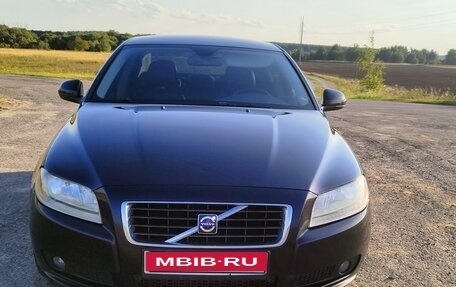 Volvo S80 II рестайлинг 2, 2007 год, 1 300 000 рублей, 2 фотография