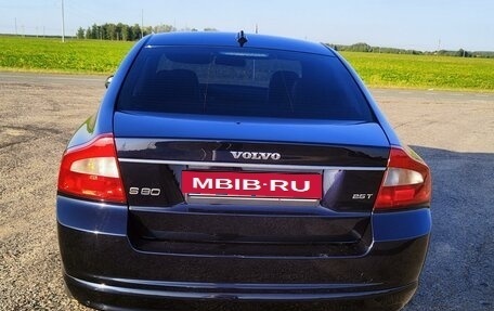 Volvo S80 II рестайлинг 2, 2007 год, 1 300 000 рублей, 9 фотография