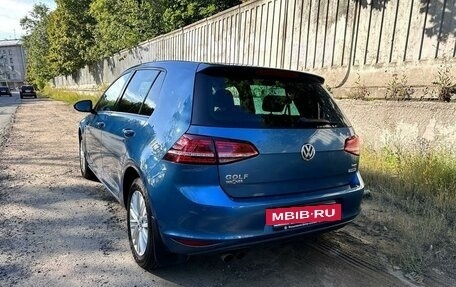 Volkswagen Golf VII, 2014 год, 1 690 000 рублей, 3 фотография