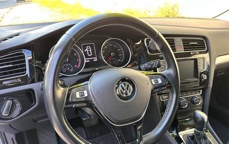 Volkswagen Golf VII, 2014 год, 1 690 000 рублей, 9 фотография