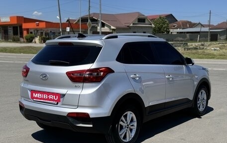 Hyundai Creta I рестайлинг, 2019 год, 1 999 000 рублей, 4 фотография