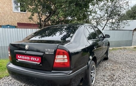 Skoda Octavia IV, 2006 год, 470 000 рублей, 2 фотография