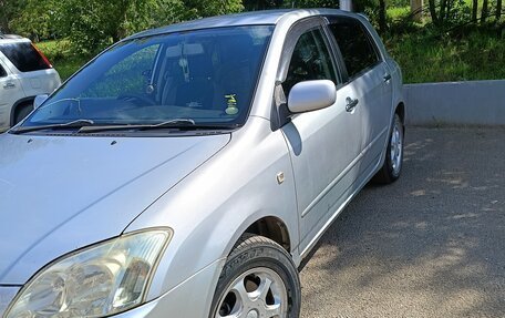 Toyota Allex i рестайлинг, 2003 год, 590 000 рублей, 1 фотография