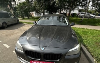 BMW 5 серия, 2012 год, 1 890 000 рублей, 1 фотография