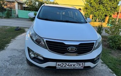 KIA Sportage III, 2012 год, 1 450 000 рублей, 1 фотография