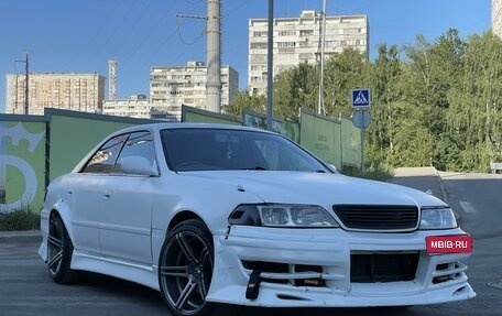 Toyota Mark II VIII (X100), 1997 год, 625 000 рублей, 1 фотография