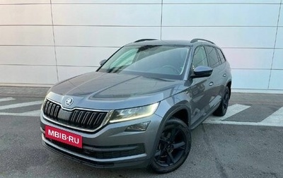 Skoda Kodiaq I, 2019 год, 3 150 000 рублей, 1 фотография