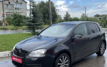 Volkswagen Golf V, 2008 год, 625 000 рублей, 1 фотография