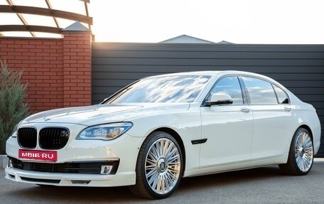 BMW 7 серия, 2013 год, 3 700 000 рублей, 1 фотография