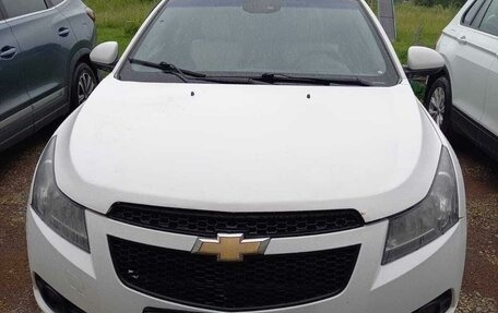 Chevrolet Cruze II, 2010 год, 550 000 рублей, 1 фотография