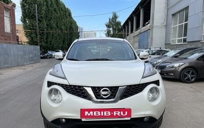 Nissan Juke II, 2015 год, 1 350 000 рублей, 1 фотография