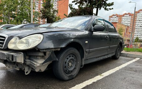 Hyundai Sonata IV рестайлинг, 2008 год, 220 000 рублей, 1 фотография