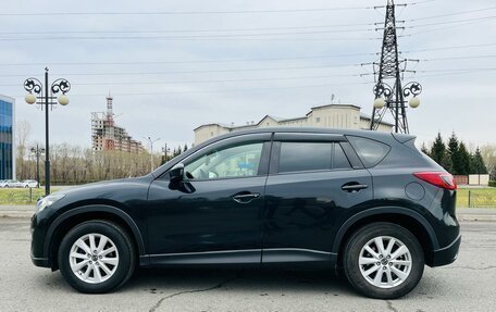 Mazda CX-5 II, 2012 год, 2 099 000 рублей, 9 фотография