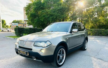 BMW X3, 2009 год, 1 699 000 рублей, 2 фотография