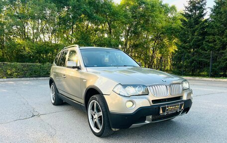 BMW X3, 2009 год, 1 699 000 рублей, 4 фотография