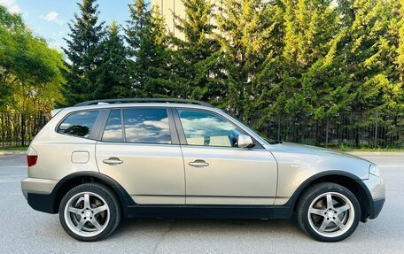 BMW X3, 2009 год, 1 699 000 рублей, 5 фотография