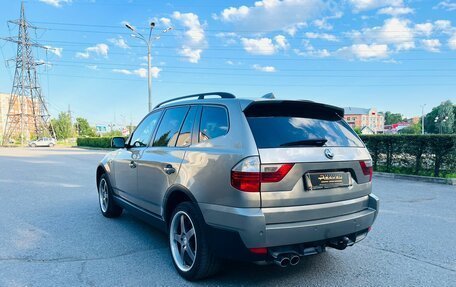 BMW X3, 2009 год, 1 699 000 рублей, 8 фотография