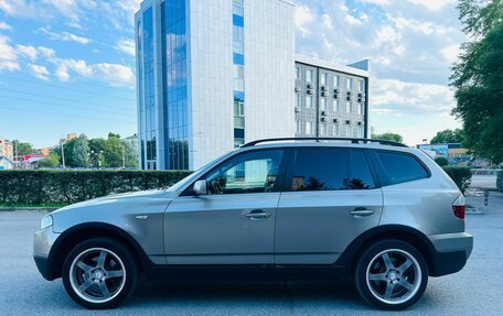 BMW X3, 2009 год, 1 699 000 рублей, 9 фотография