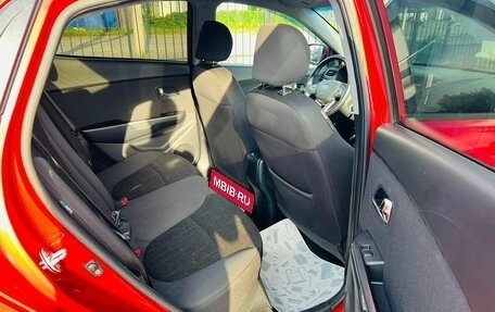 KIA Rio III рестайлинг, 2013 год, 1 179 000 рублей, 12 фотография