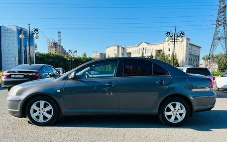 Toyota Avensis III рестайлинг, 2005 год, 999 999 рублей, 9 фотография