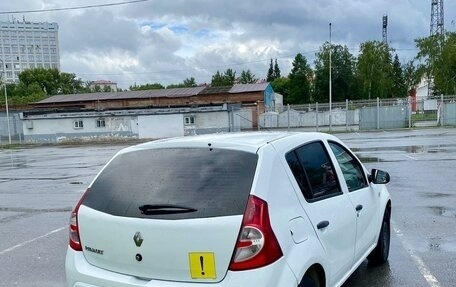 Renault Sandero I, 2014 год, 520 000 рублей, 7 фотография