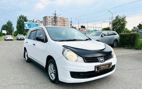 Nissan AD III, 2007 год, 689 000 рублей, 4 фотография