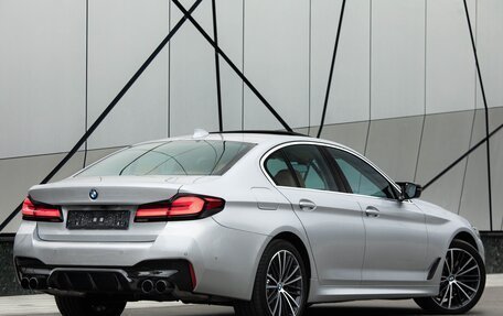 BMW 5 серия, 2020 год, 7 180 000 рублей, 6 фотография