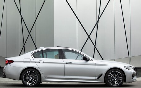 BMW 5 серия, 2020 год, 7 180 000 рублей, 10 фотография