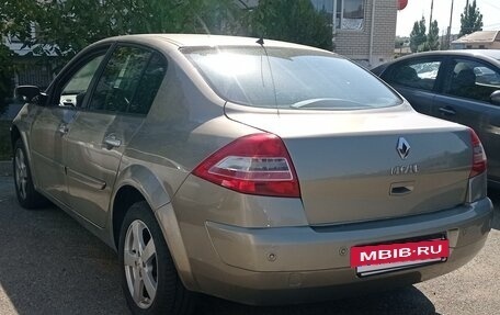 Renault Megane II, 2008 год, 565 000 рублей, 3 фотография