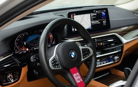 BMW 5 серия, 2020 год, 7 180 000 рублей, 28 фотография