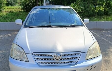 Toyota Allex i рестайлинг, 2003 год, 590 000 рублей, 2 фотография