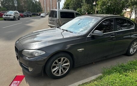 BMW 5 серия, 2012 год, 1 890 000 рублей, 5 фотография