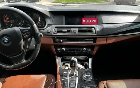 BMW 5 серия, 2012 год, 1 890 000 рублей, 6 фотография