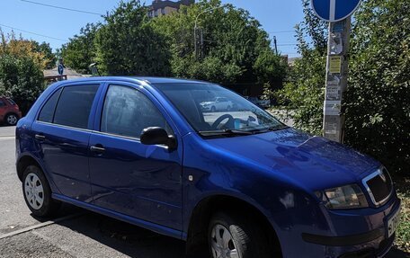 Skoda Fabia I, 2006 год, 410 000 рублей, 3 фотография