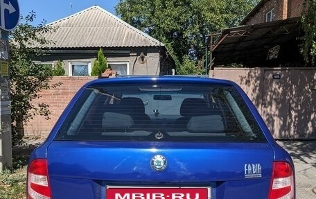 Skoda Fabia I, 2006 год, 410 000 рублей, 5 фотография