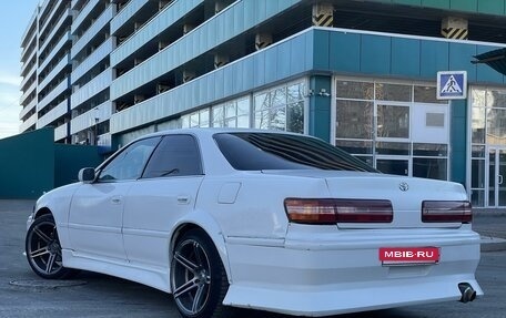 Toyota Mark II VIII (X100), 1997 год, 625 000 рублей, 6 фотография