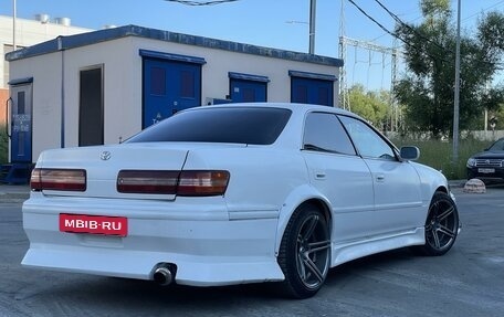 Toyota Mark II VIII (X100), 1997 год, 625 000 рублей, 4 фотография