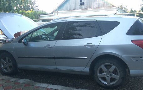 Peugeot 407, 2004 год, 370 000 рублей, 3 фотография