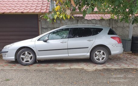 Peugeot 407, 2004 год, 370 000 рублей, 2 фотография