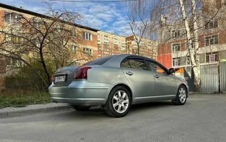 Toyota Avensis III рестайлинг, 2007 год, 750 000 рублей, 6 фотография