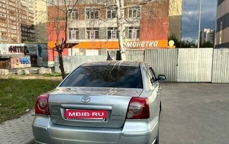 Toyota Avensis III рестайлинг, 2007 год, 750 000 рублей, 5 фотография