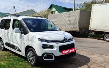 Citroen Berlingo III, 2019 год, 2 250 897 рублей, 2 фотография