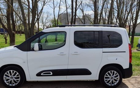 Citroen Berlingo III, 2019 год, 2 250 897 рублей, 7 фотография